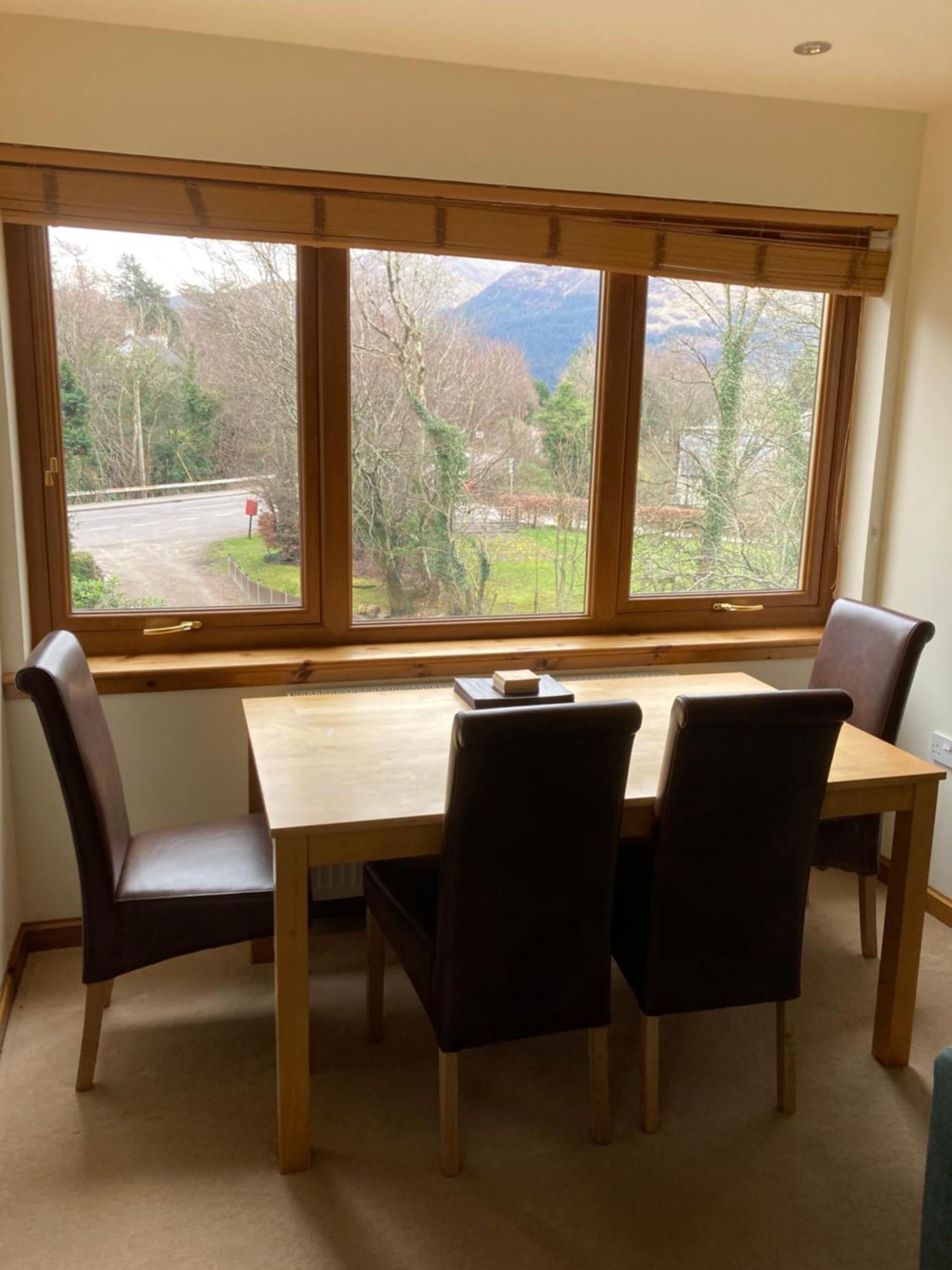 Springbank Apartment - Sleeps 4 - Pet Friendly Φορτ Γουίλιαμ Εξωτερικό φωτογραφία